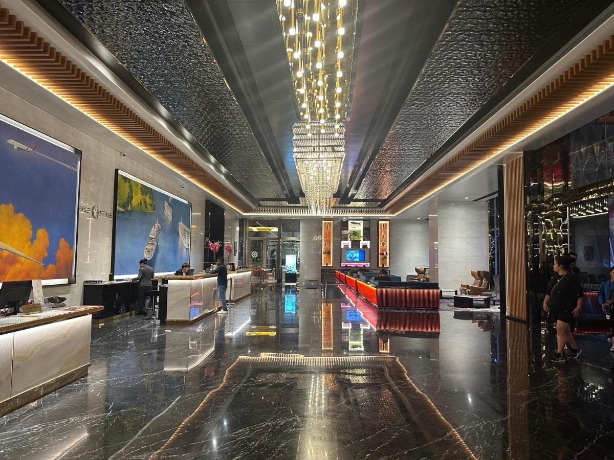 Platinum Klcc By Neptune House Kuala Lumpur Ngoại thất bức ảnh