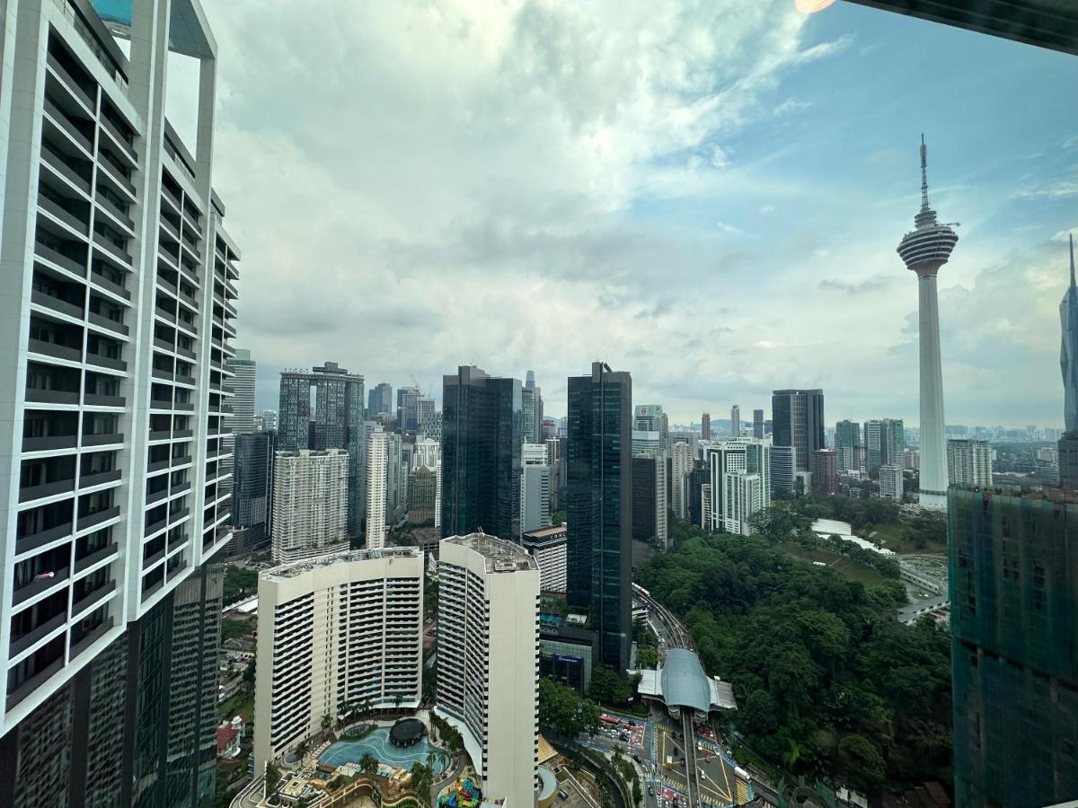 Platinum Klcc By Neptune House Kuala Lumpur Ngoại thất bức ảnh