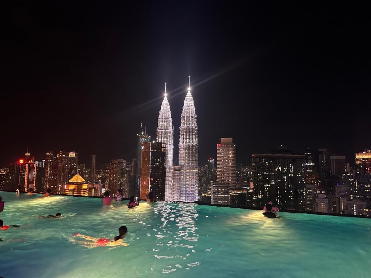 Platinum Klcc By Neptune House Kuala Lumpur Ngoại thất bức ảnh