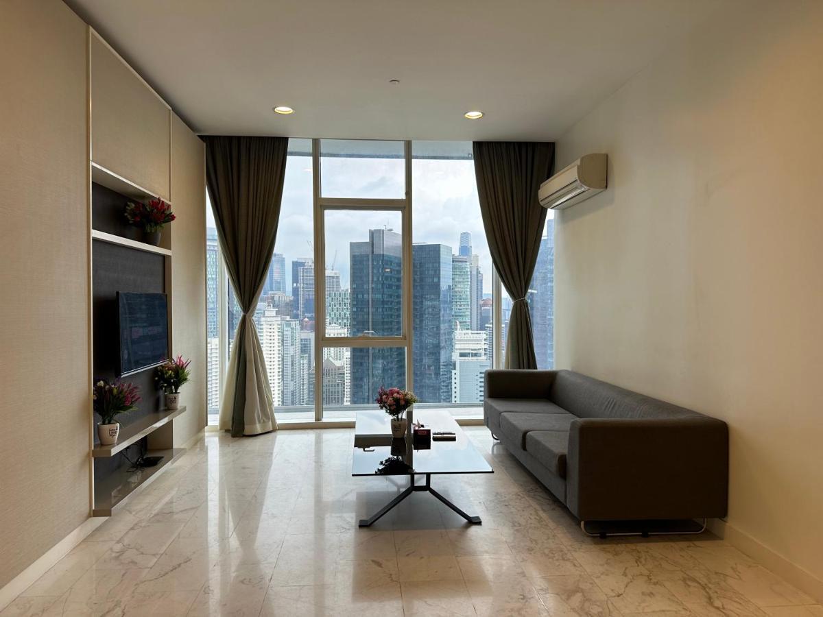 Platinum Klcc By Neptune House Kuala Lumpur Ngoại thất bức ảnh