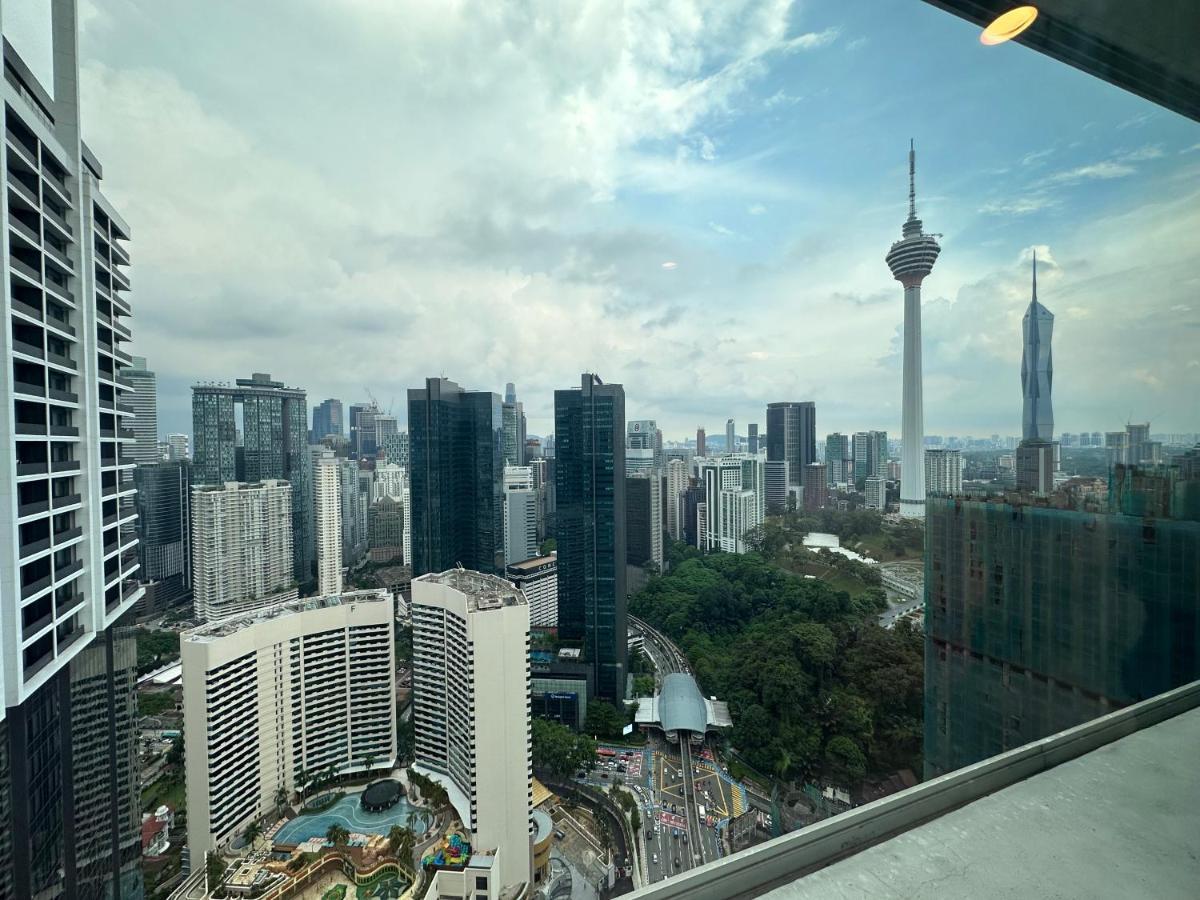 Platinum Klcc By Neptune House Kuala Lumpur Ngoại thất bức ảnh