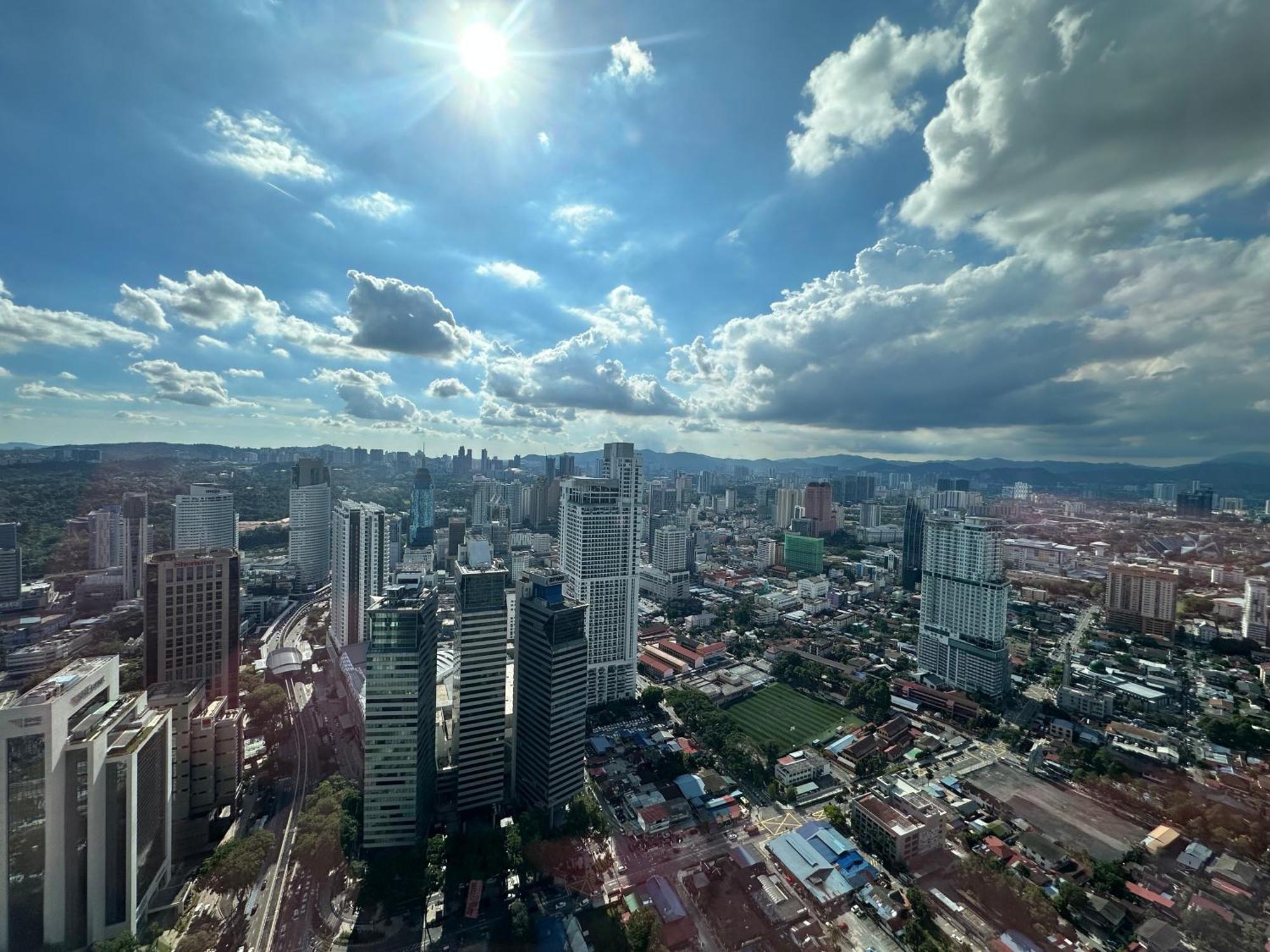 Platinum Klcc By Neptune House Kuala Lumpur Ngoại thất bức ảnh