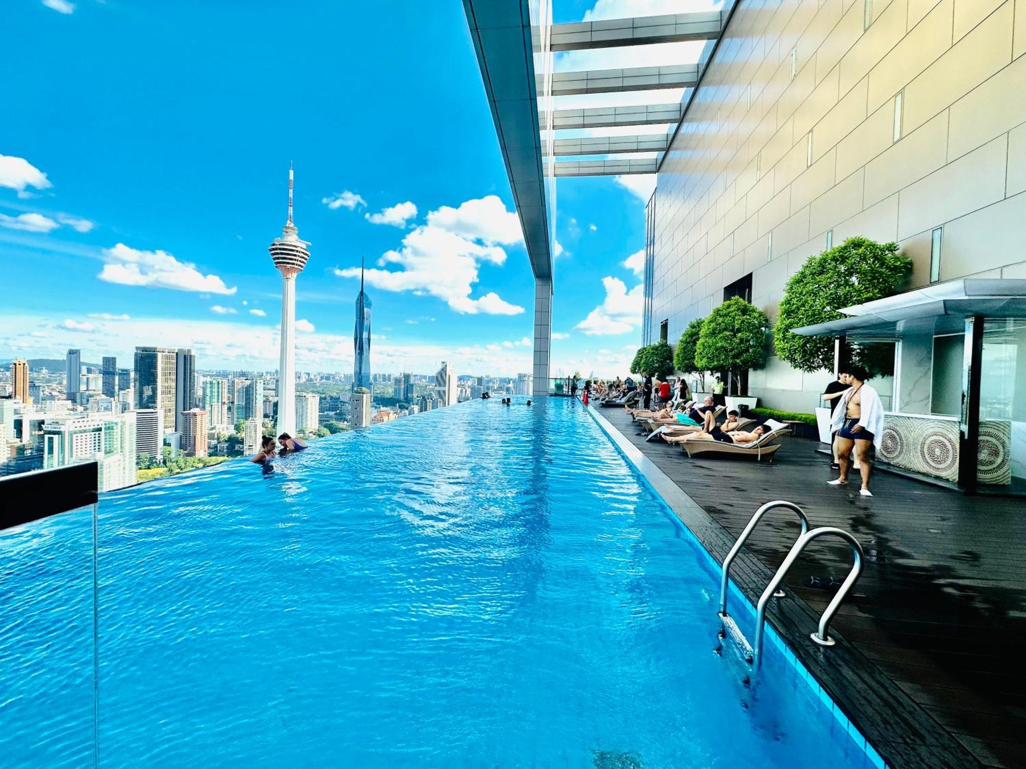 Platinum Klcc By Neptune House Kuala Lumpur Ngoại thất bức ảnh