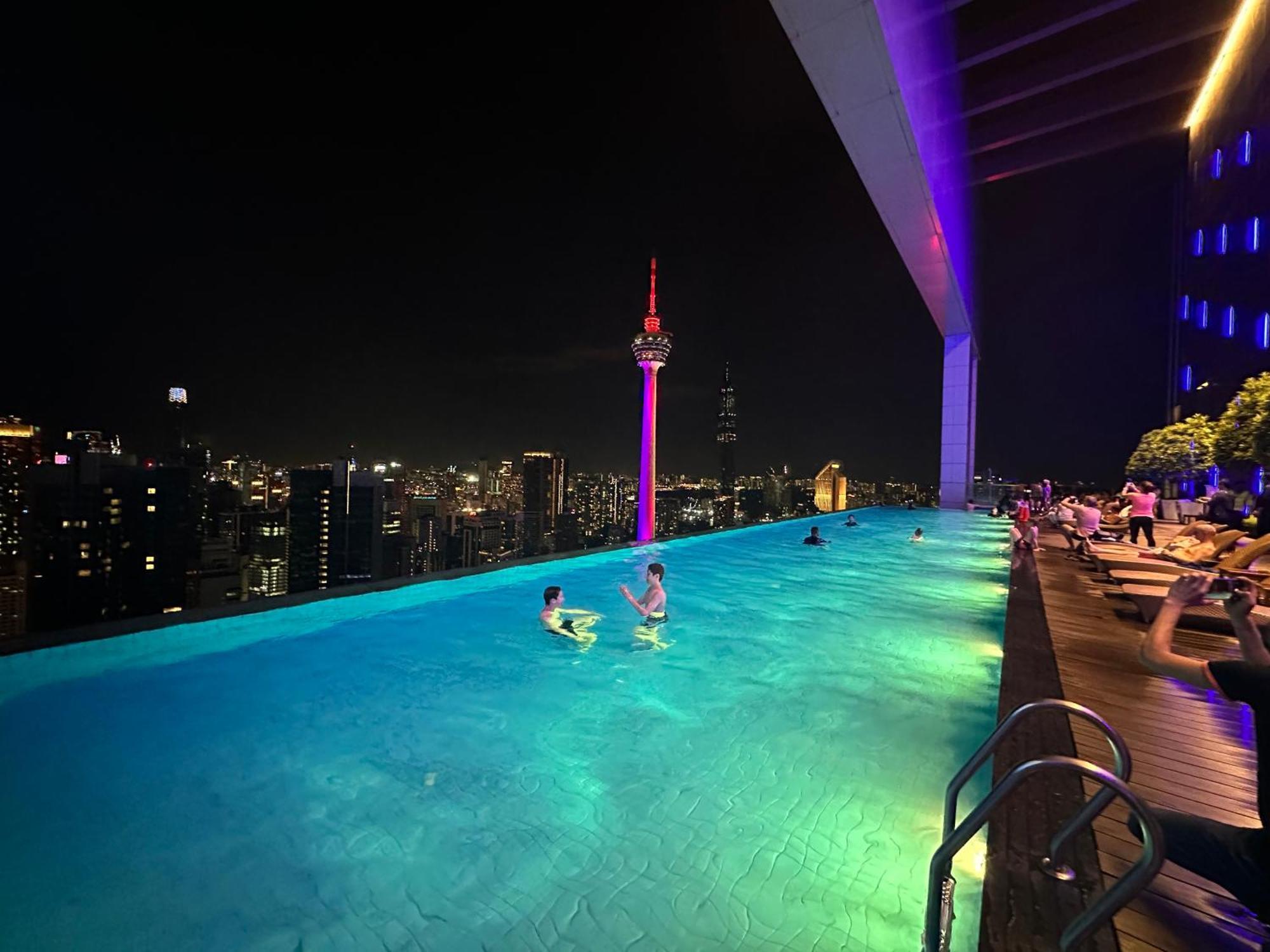 Platinum Klcc By Neptune House Kuala Lumpur Ngoại thất bức ảnh