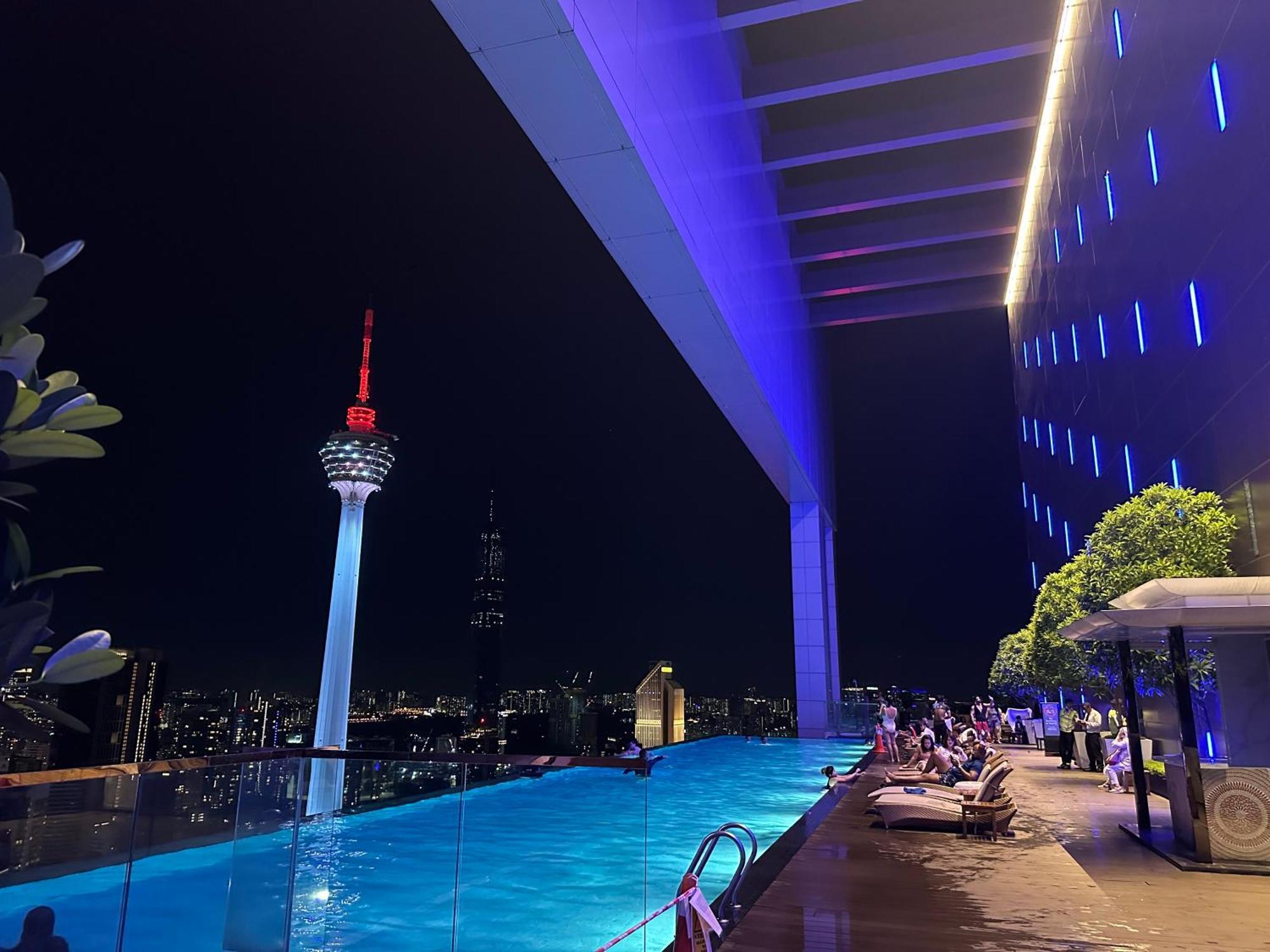 Platinum Klcc By Neptune House Kuala Lumpur Ngoại thất bức ảnh