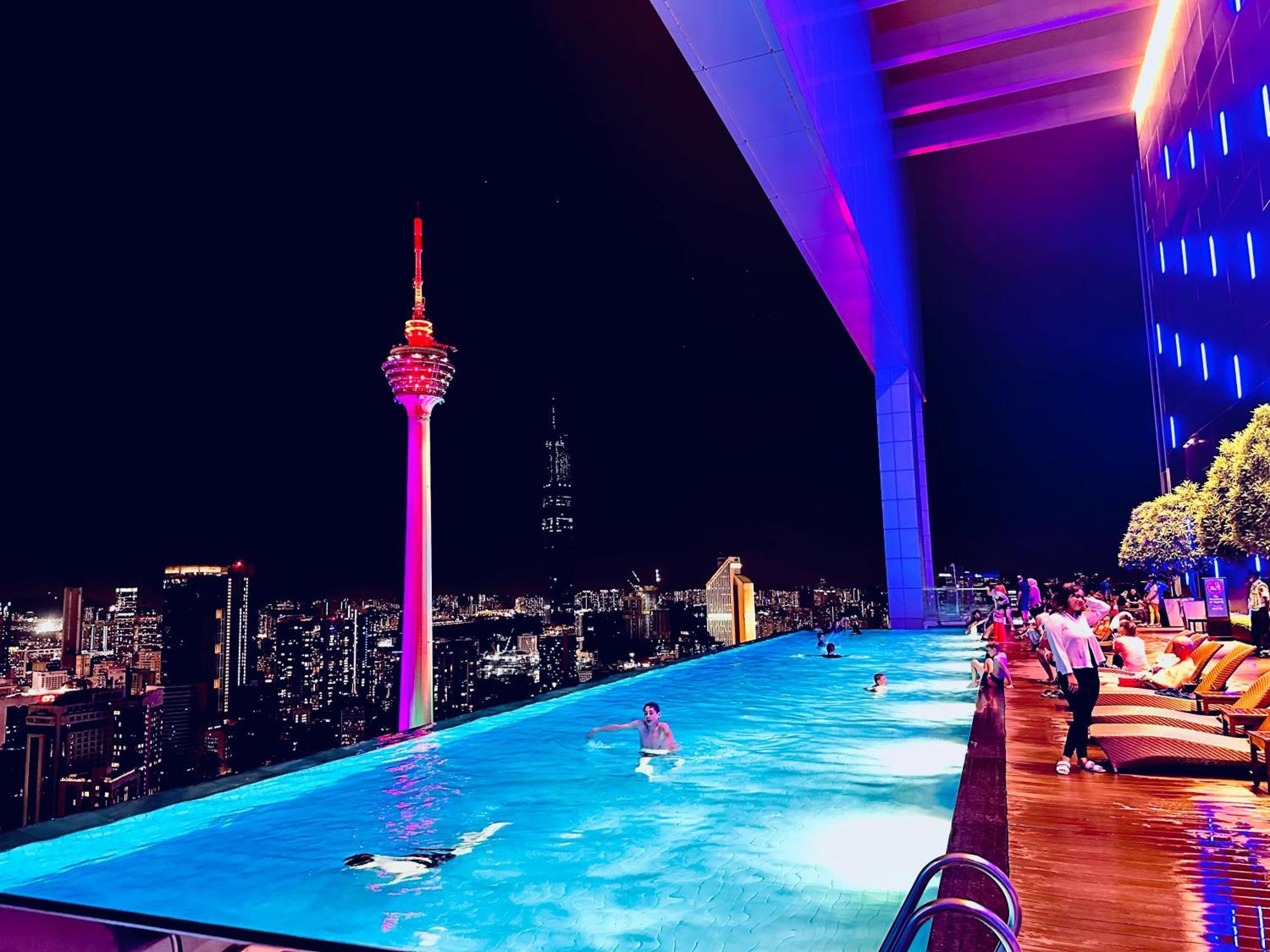 Platinum Klcc By Neptune House Kuala Lumpur Ngoại thất bức ảnh