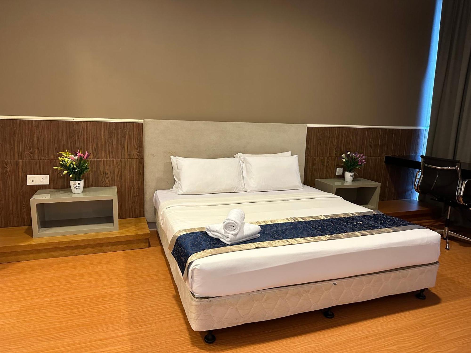 Platinum Klcc By Neptune House Kuala Lumpur Ngoại thất bức ảnh
