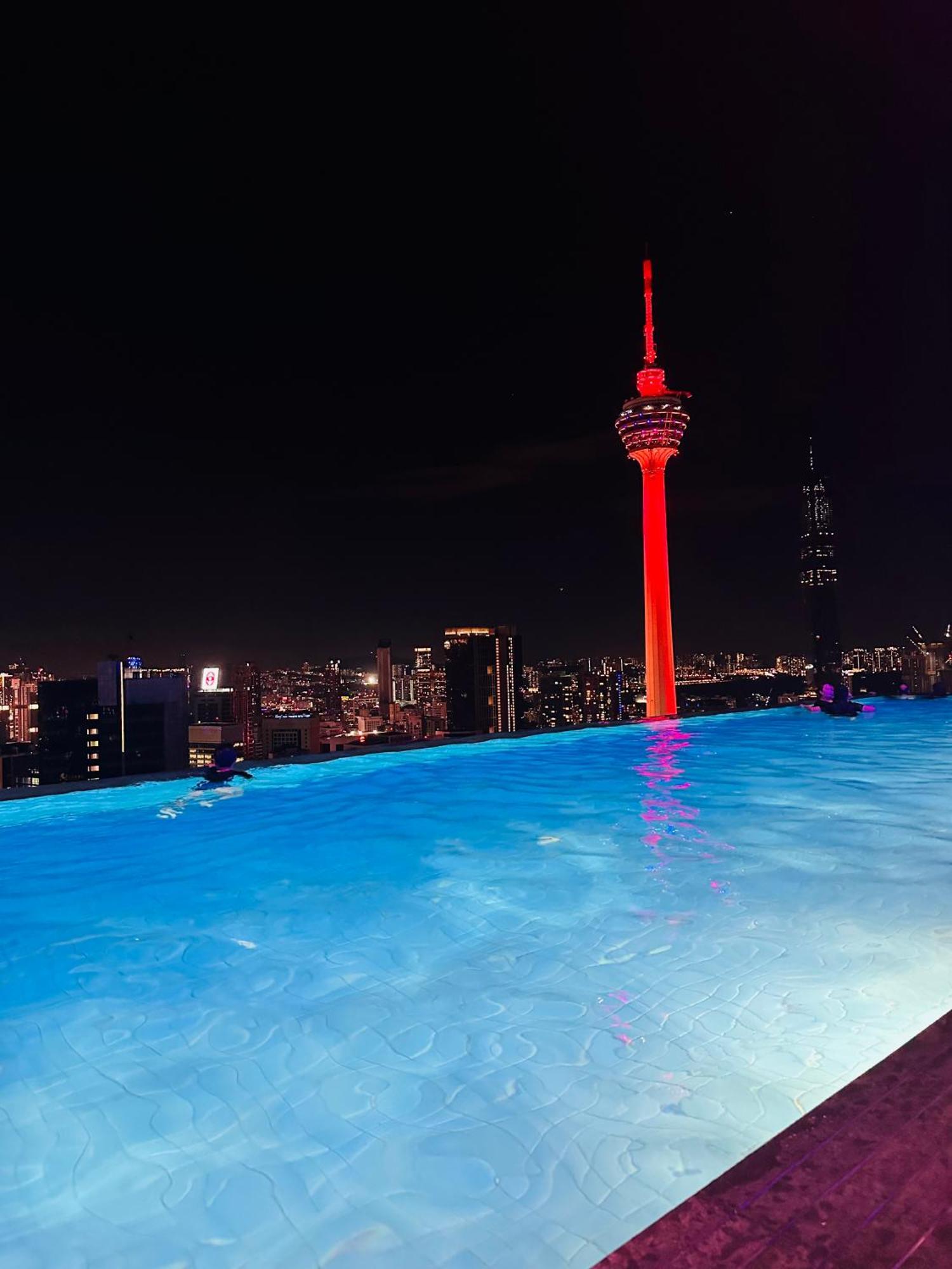 Platinum Klcc By Neptune House Kuala Lumpur Ngoại thất bức ảnh