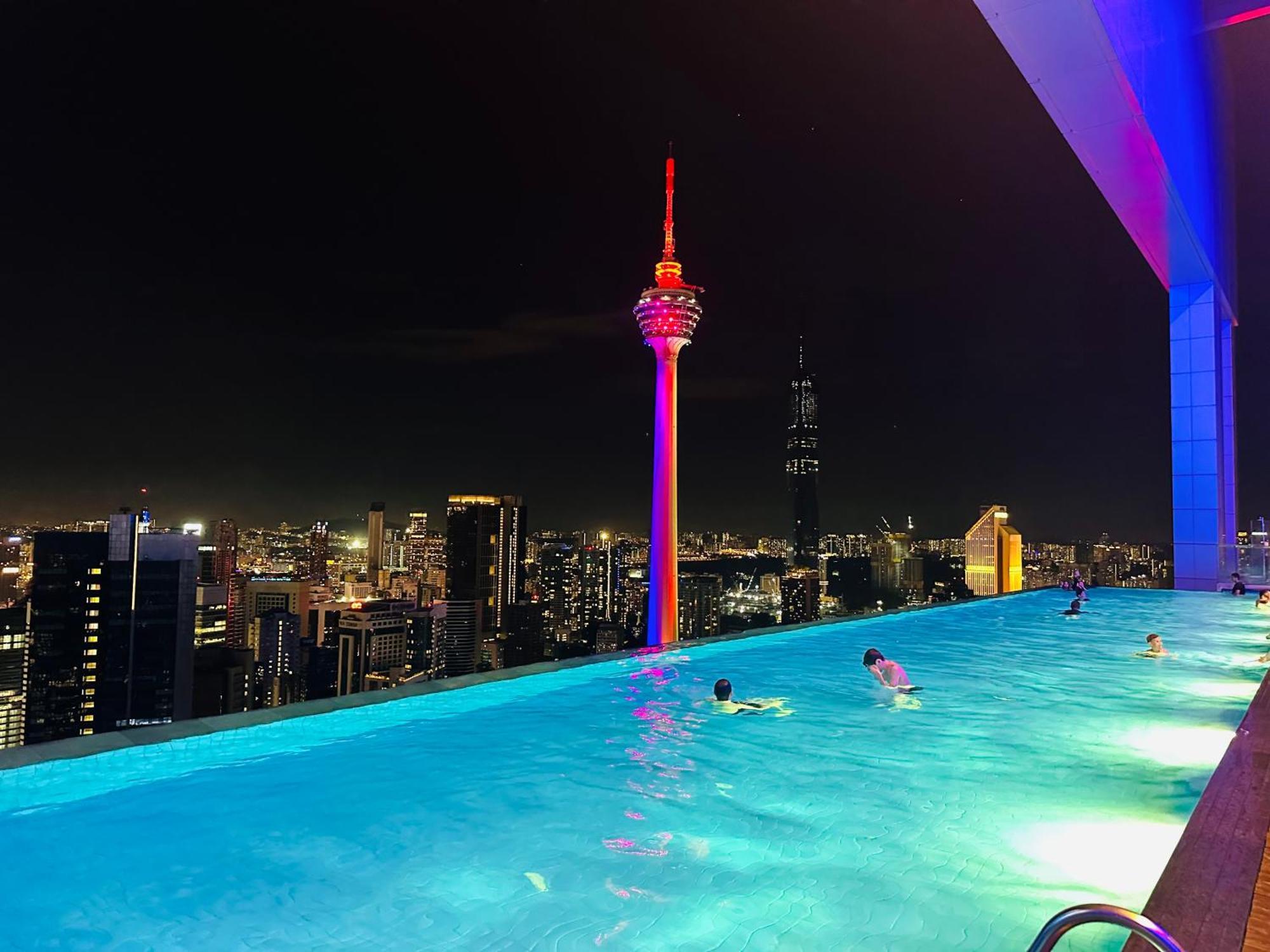 Platinum Klcc By Neptune House Kuala Lumpur Ngoại thất bức ảnh