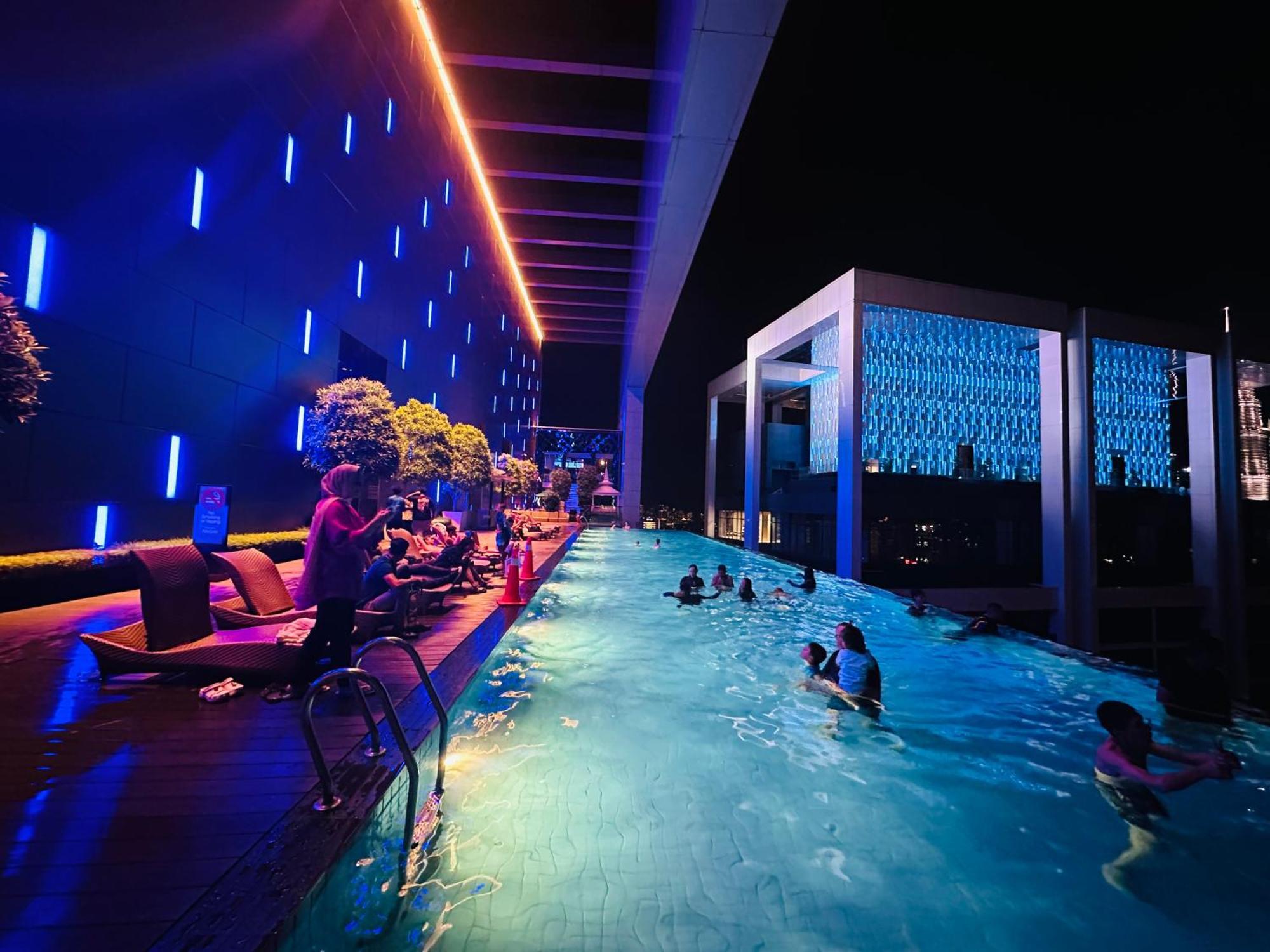 Platinum Klcc By Neptune House Kuala Lumpur Ngoại thất bức ảnh