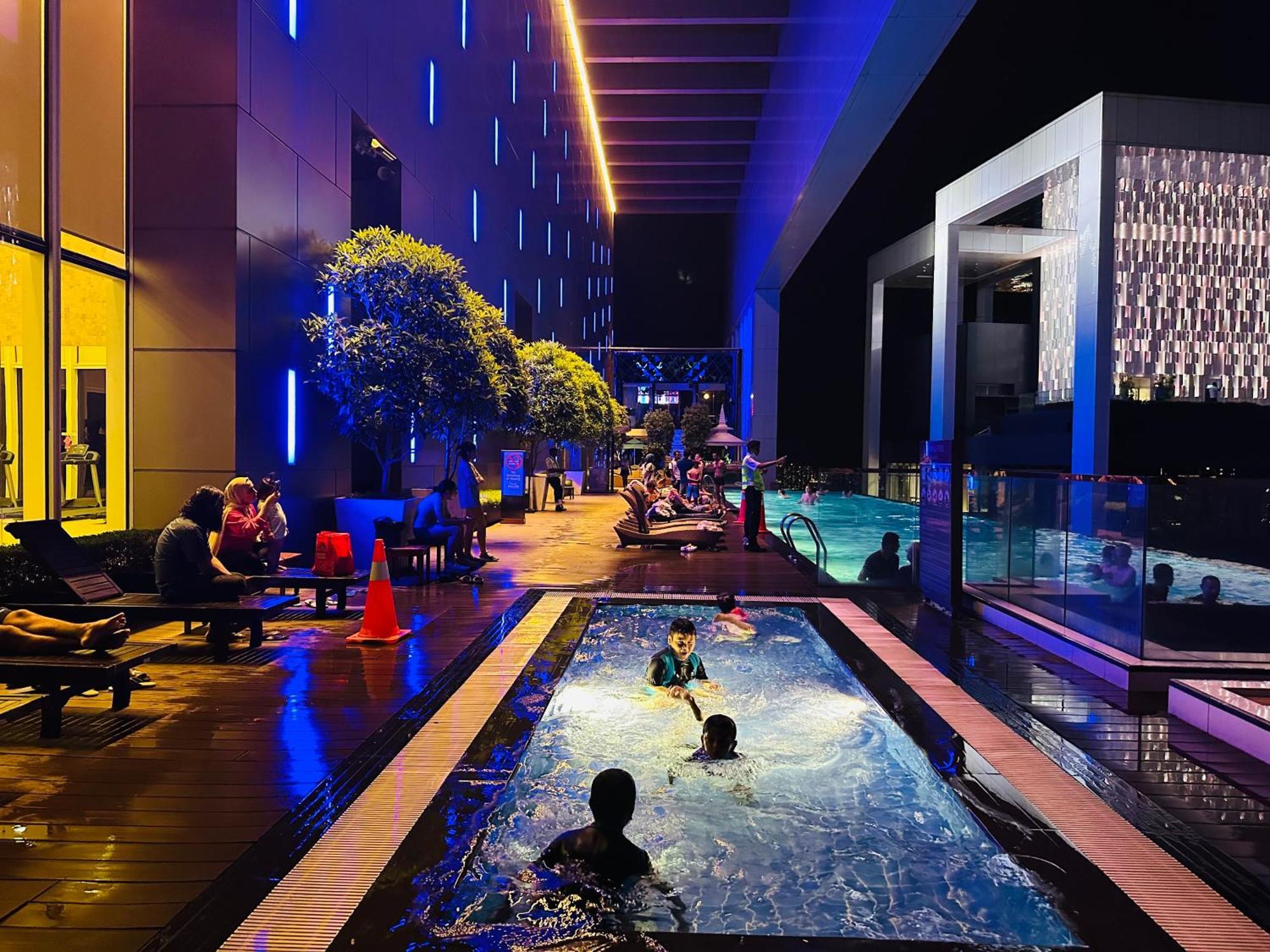 Platinum Klcc By Neptune House Kuala Lumpur Ngoại thất bức ảnh
