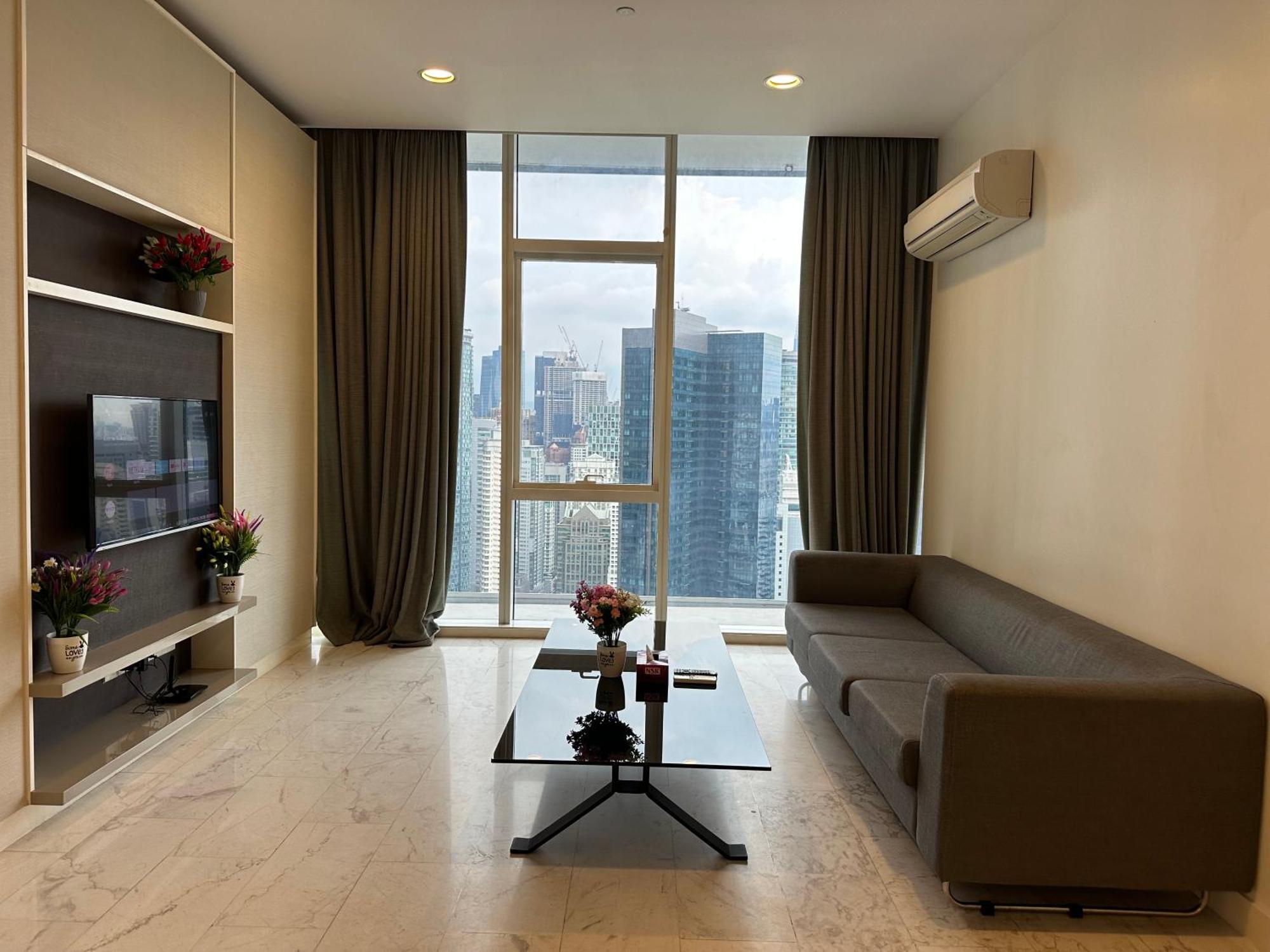 Platinum Klcc By Neptune House Kuala Lumpur Ngoại thất bức ảnh