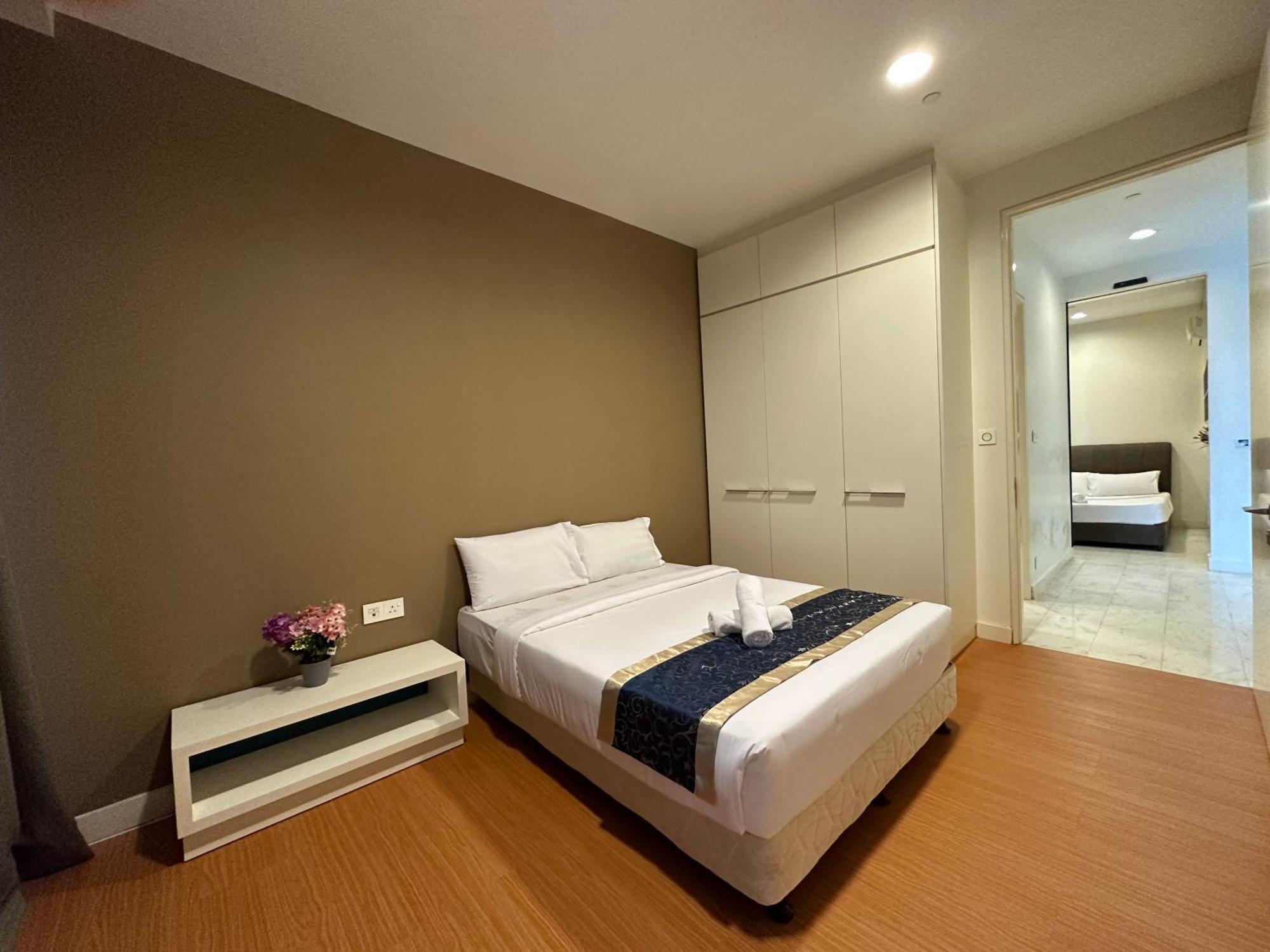 Platinum Klcc By Neptune House Kuala Lumpur Ngoại thất bức ảnh