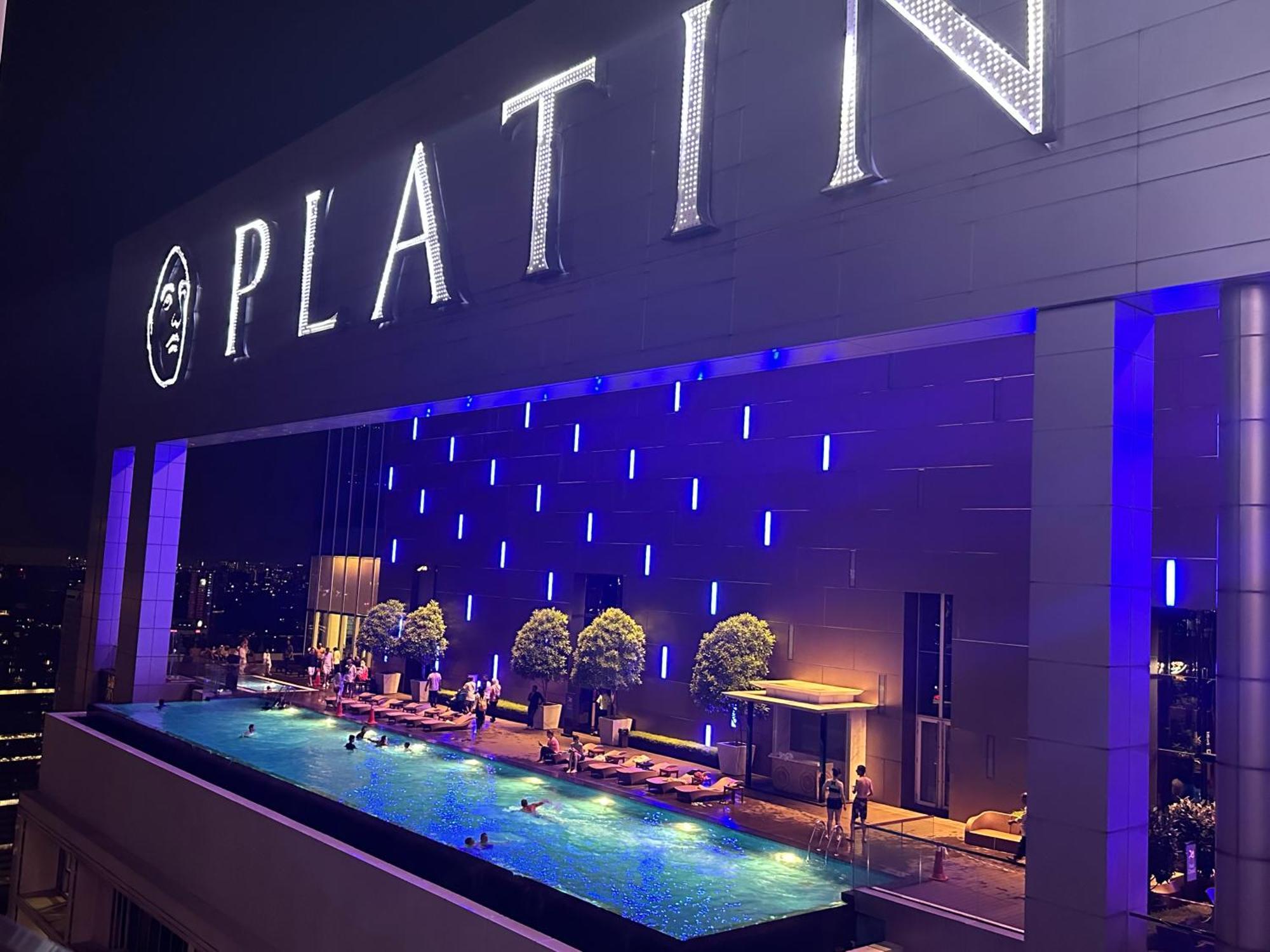Platinum Klcc By Neptune House Kuala Lumpur Ngoại thất bức ảnh