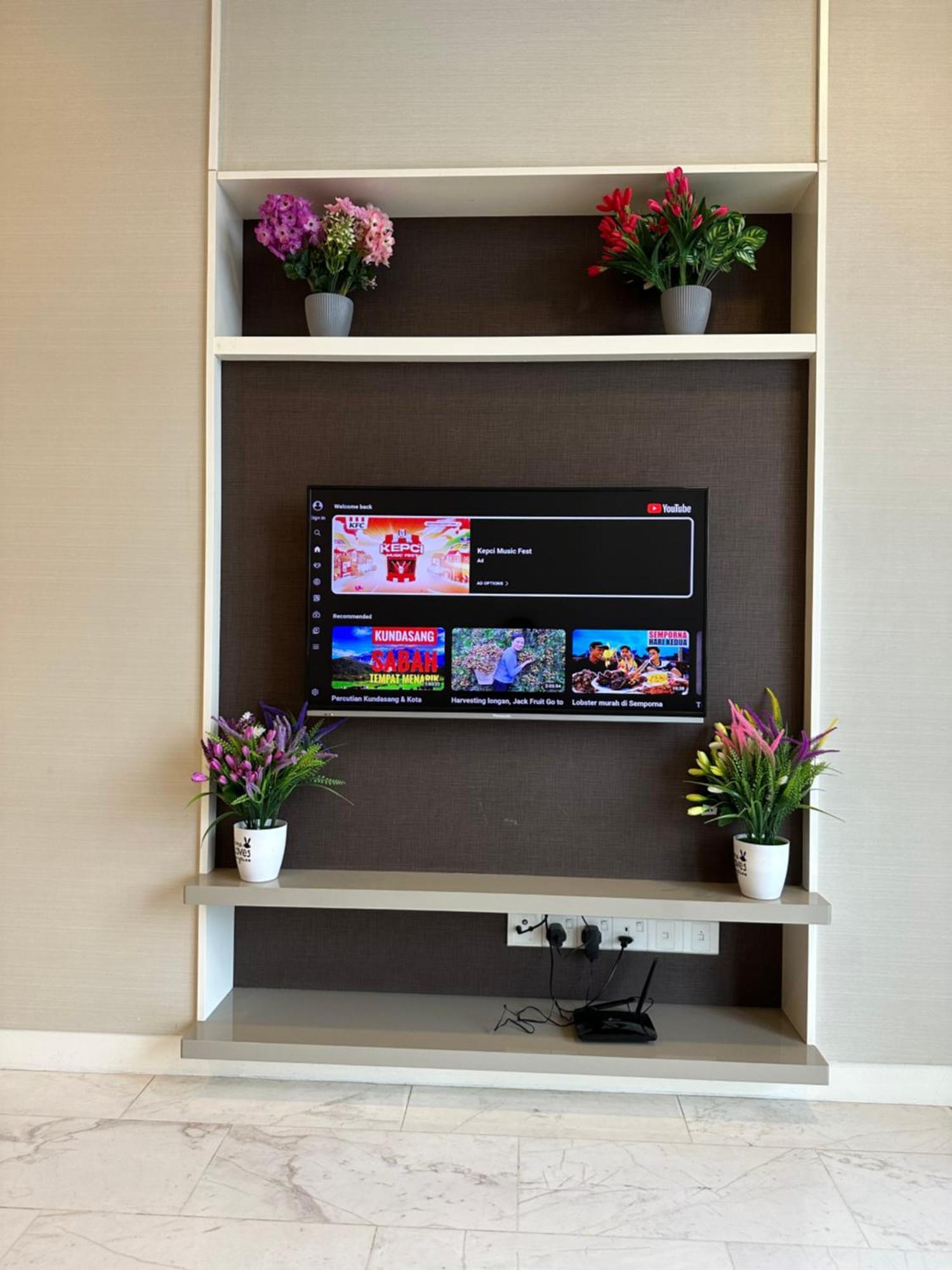 Platinum Klcc By Neptune House Kuala Lumpur Ngoại thất bức ảnh