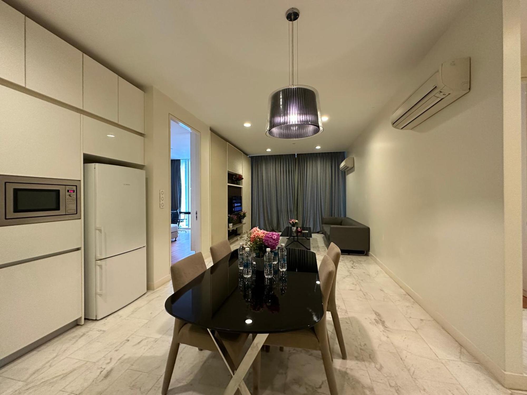Platinum Klcc By Neptune House Kuala Lumpur Ngoại thất bức ảnh